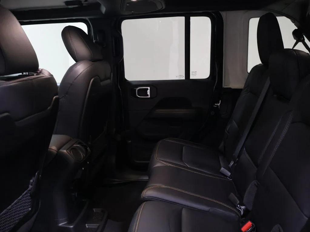 new 2026 Jeep Wrangler car, priced at $56,175