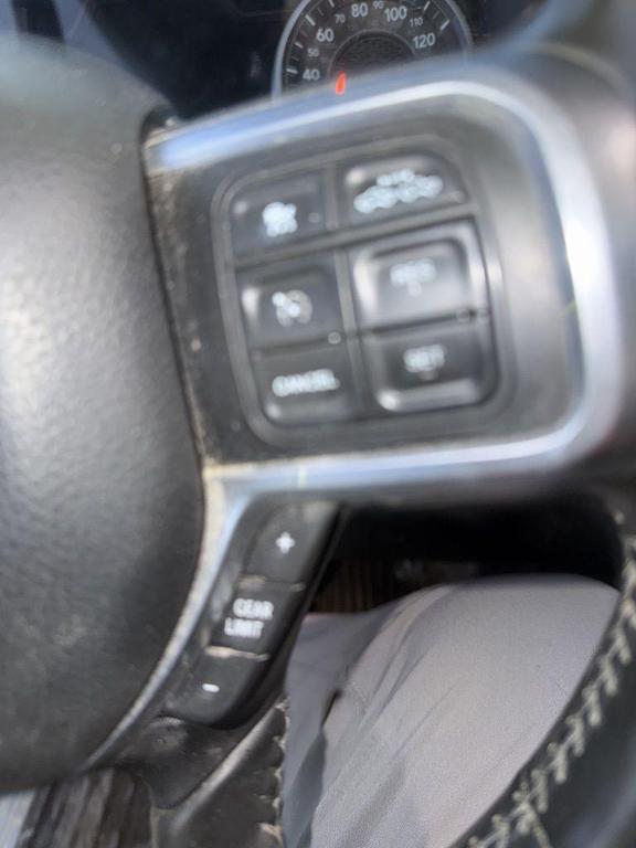 used 2022 Ram 2500 car, priced at $33,500