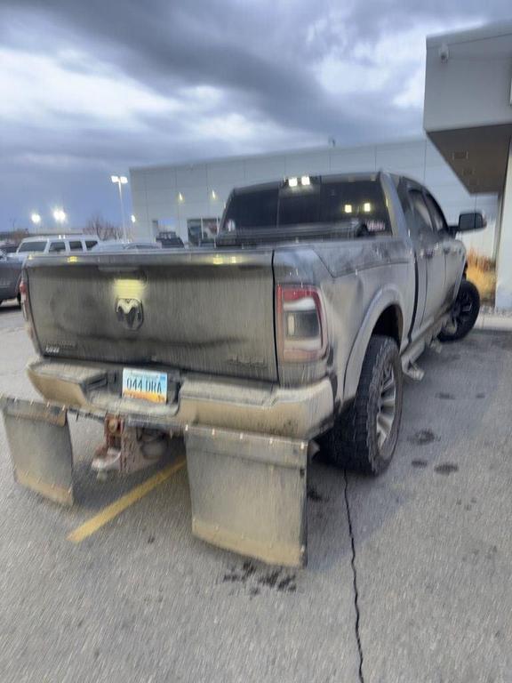 used 2022 Ram 2500 car, priced at $33,500