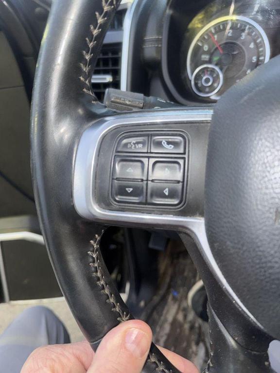 used 2022 Ram 2500 car, priced at $33,500