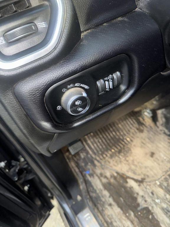 used 2022 Ram 2500 car, priced at $33,500