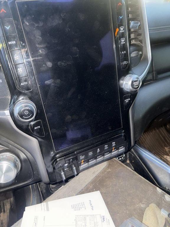 used 2022 Ram 2500 car, priced at $33,500