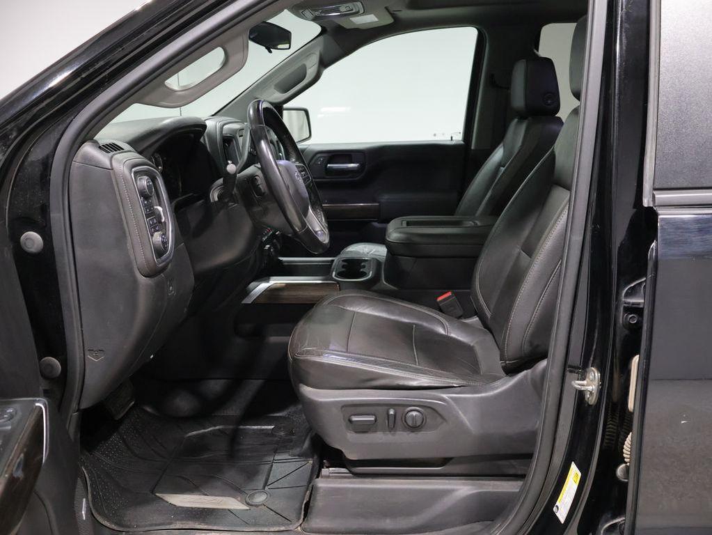 used 2020 Chevrolet Silverado 1500 car, priced at $28,500