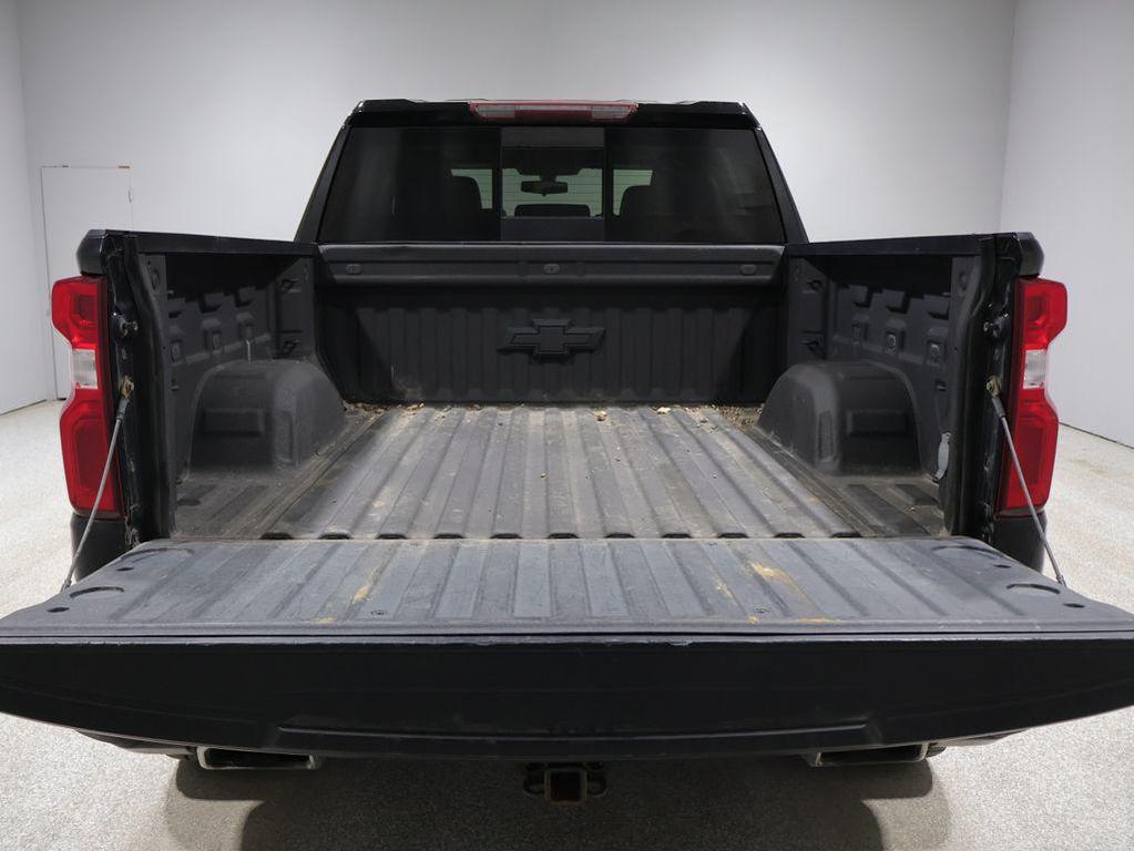 used 2020 Chevrolet Silverado 1500 car, priced at $28,500