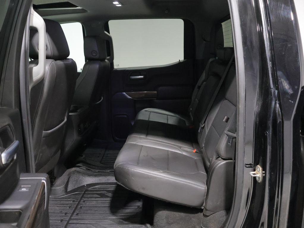 used 2020 Chevrolet Silverado 1500 car, priced at $28,500