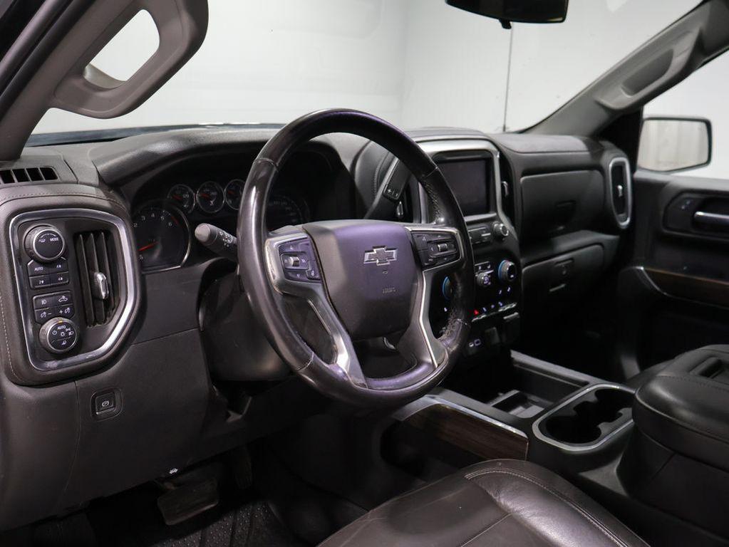 used 2020 Chevrolet Silverado 1500 car, priced at $28,500