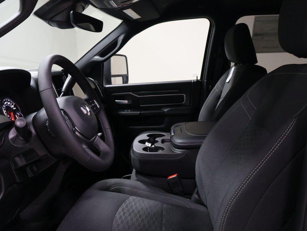 new 2026 Ram 2500 car, priced at $61,611