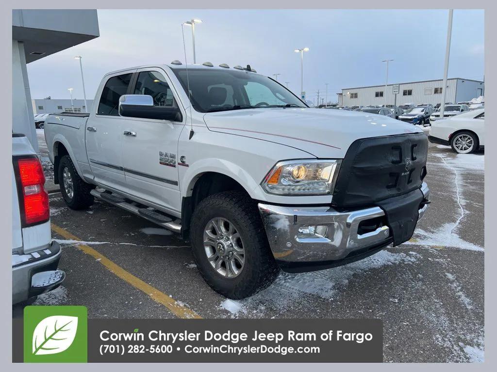 used 2017 Ram 2500 car, priced at $34,500