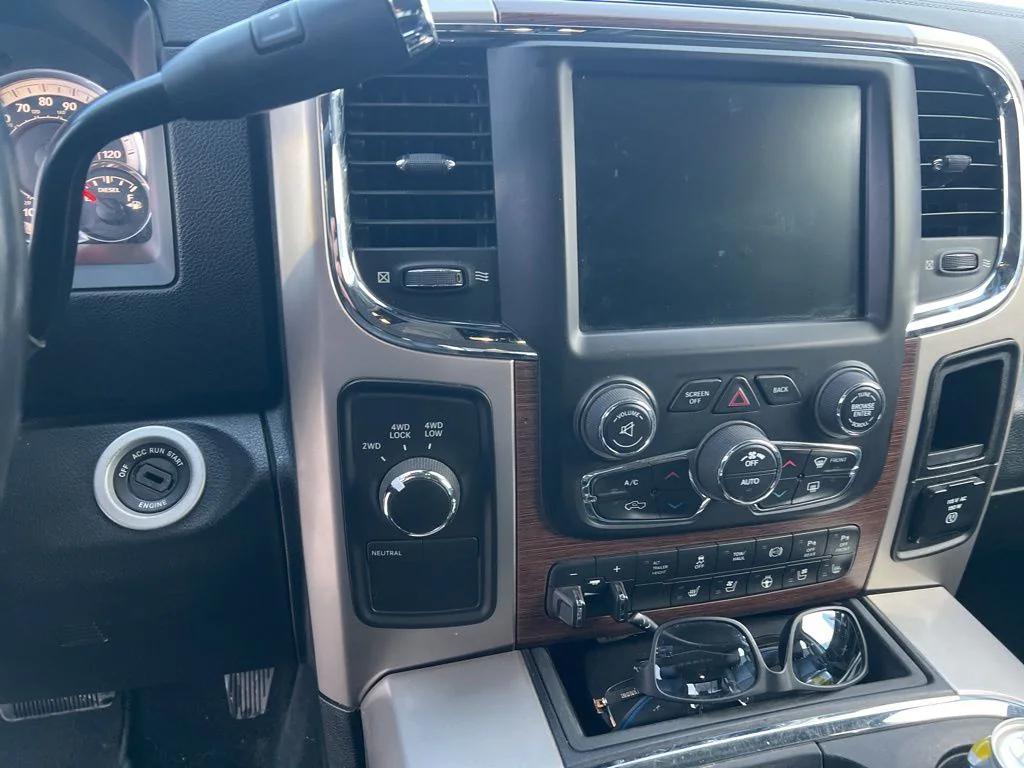 used 2017 Ram 2500 car, priced at $34,500