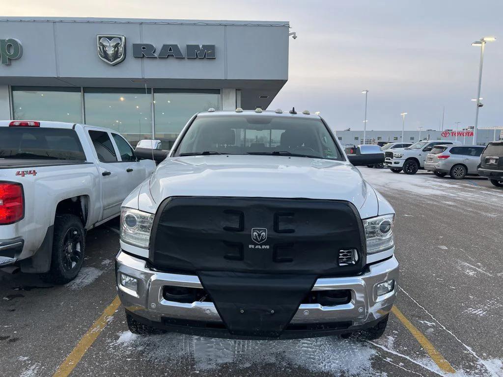 used 2017 Ram 2500 car, priced at $34,500