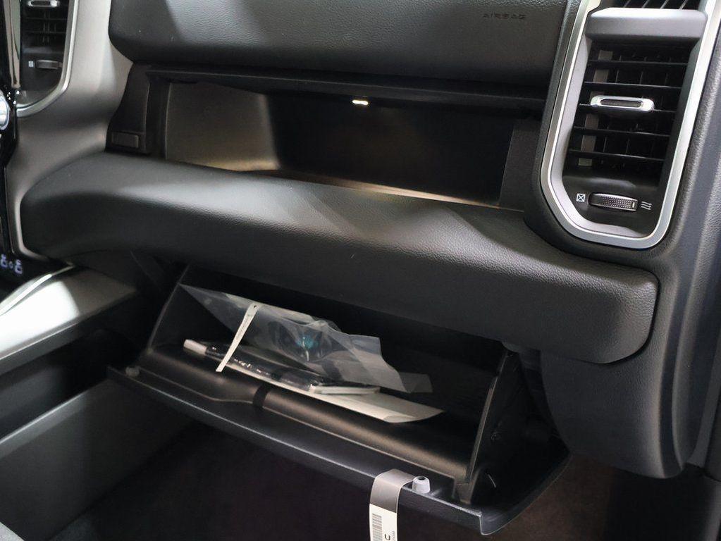 new 2026 Ram 1500 car, priced at $58,646