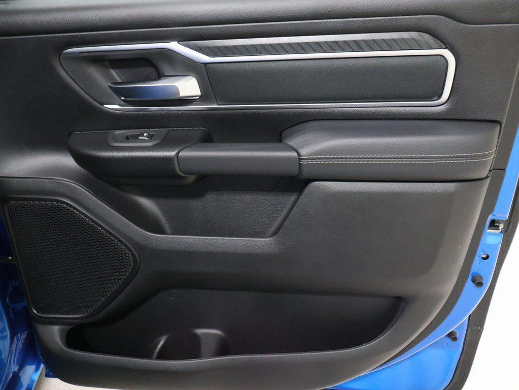 new 2026 Ram 1500 car, priced at $58,646