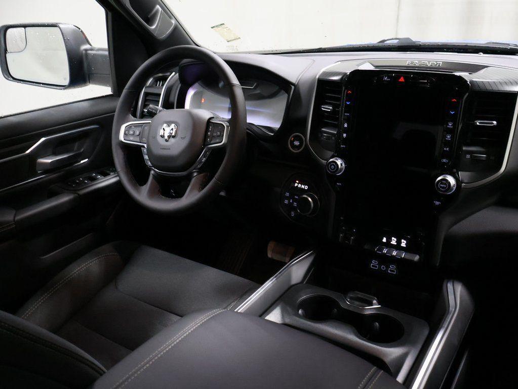 new 2026 Ram 1500 car, priced at $58,646