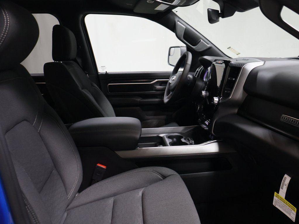 new 2026 Ram 1500 car, priced at $58,646