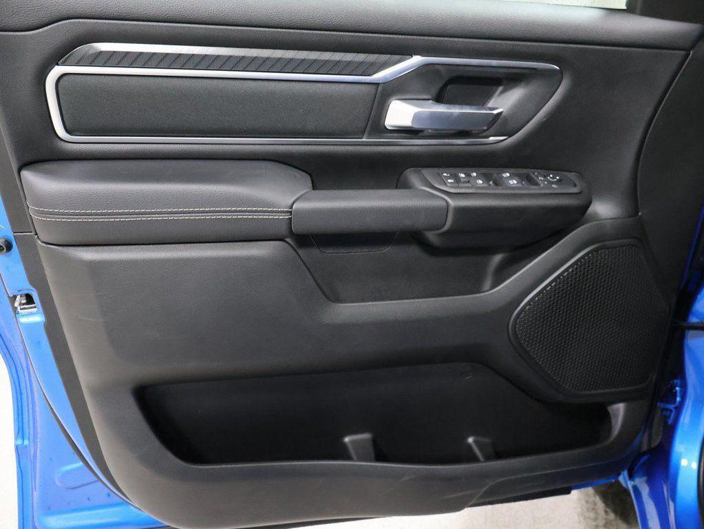 new 2026 Ram 1500 car, priced at $58,646