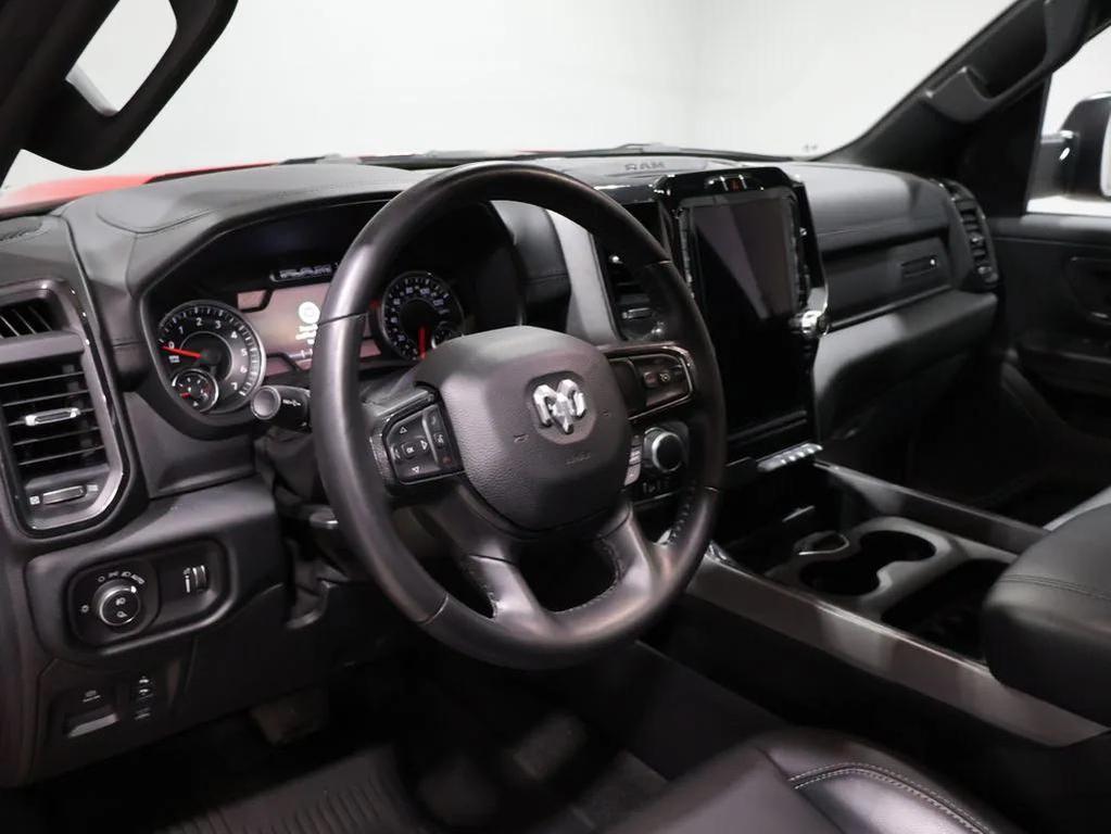 used 2021 Ram 1500 car, priced at $38,501