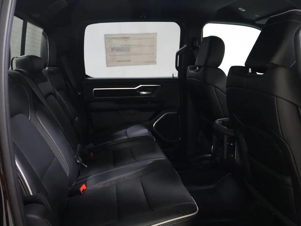 new 2026 Ram 1500 car, priced at $70,148