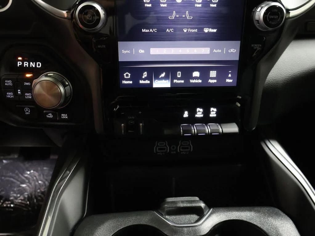 new 2026 Ram 1500 car, priced at $70,148