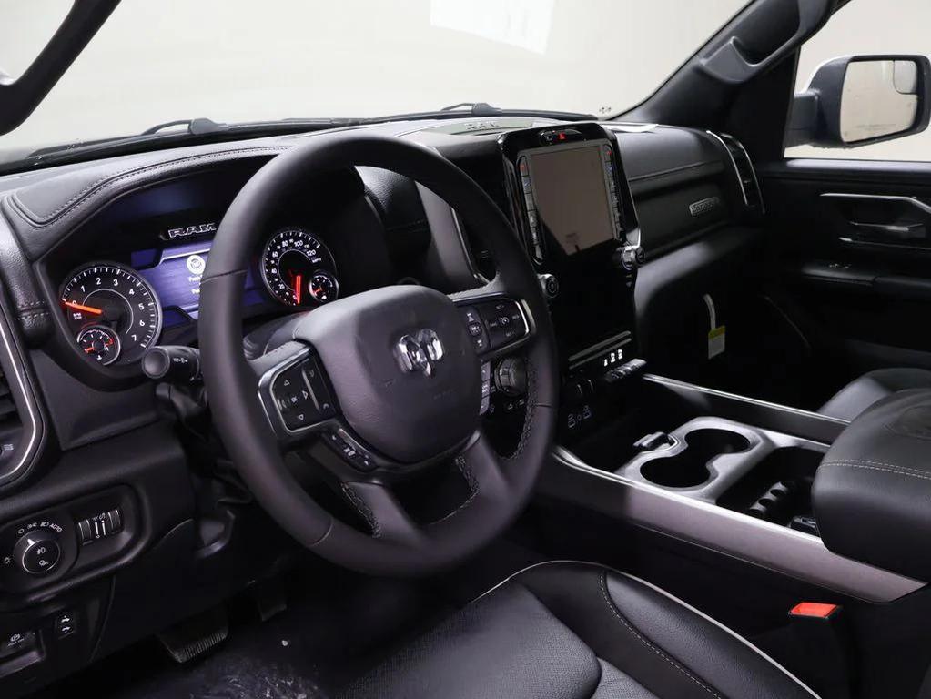 new 2026 Ram 1500 car, priced at $70,148
