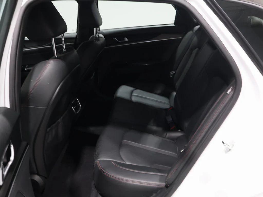 used 2024 Kia K5 car, priced at $27,000