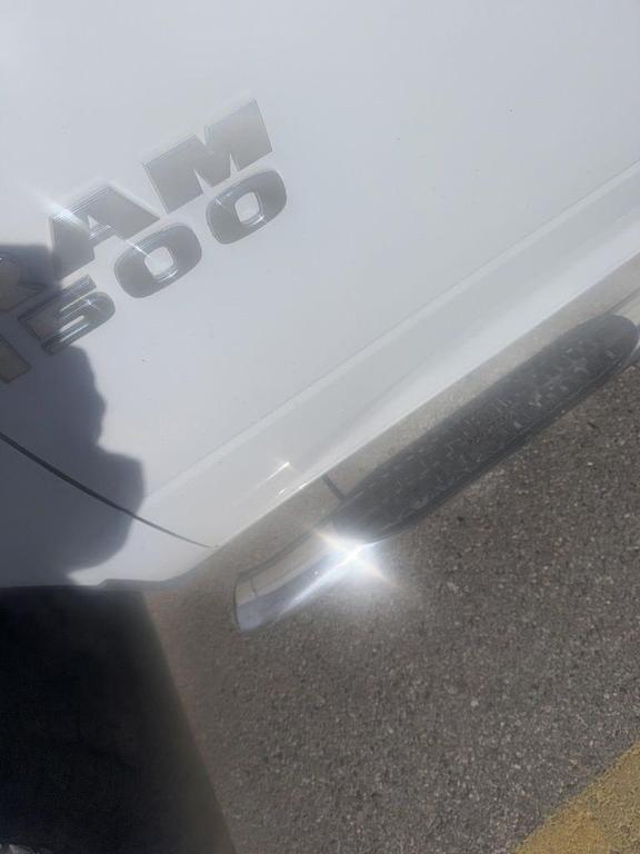used 2018 Ram 1500 car, priced at $20,000