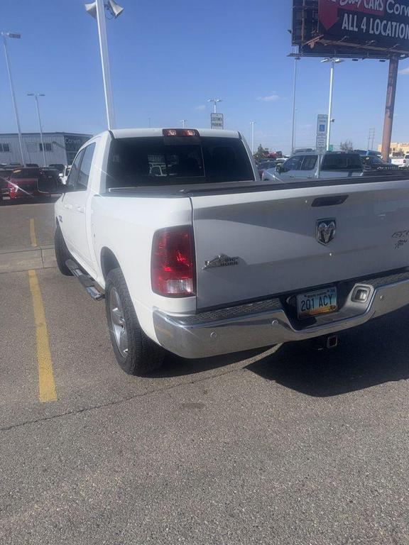 used 2018 Ram 1500 car, priced at $20,000