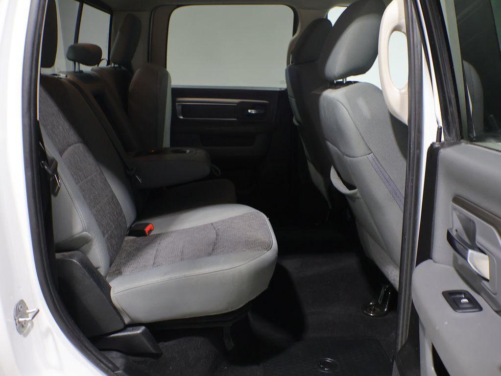 used 2018 Ram 1500 car, priced at $20,000
