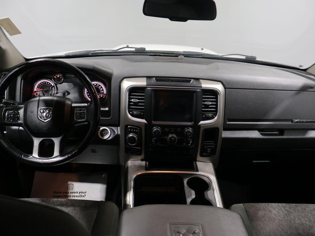 used 2018 Ram 1500 car, priced at $20,000
