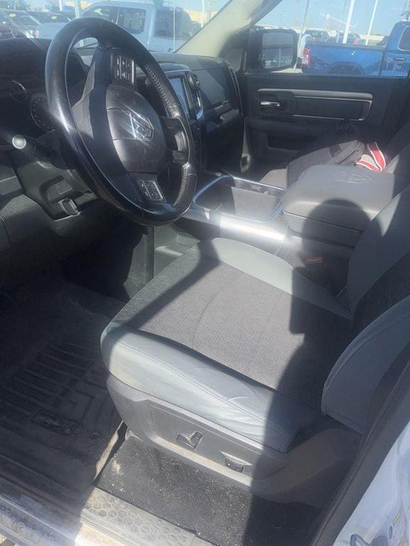used 2018 Ram 1500 car, priced at $20,000