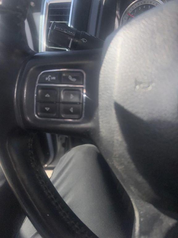 used 2018 Ram 1500 car, priced at $20,000