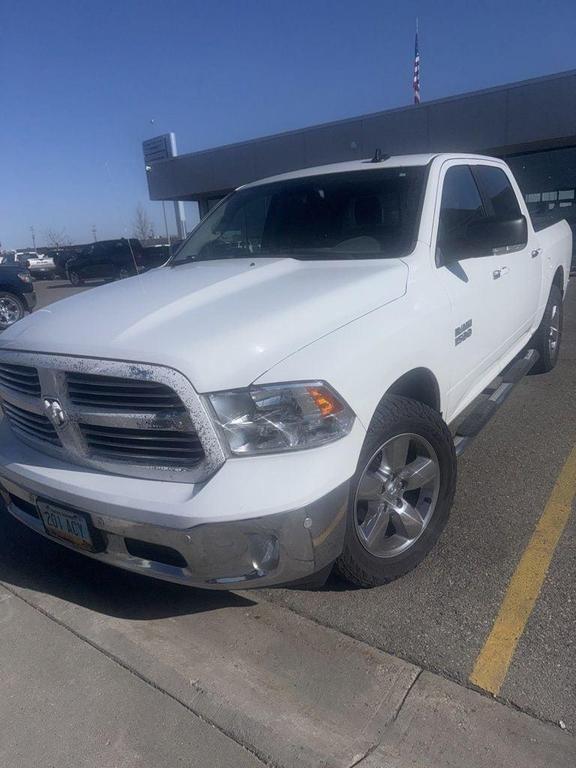 used 2018 Ram 1500 car, priced at $20,000