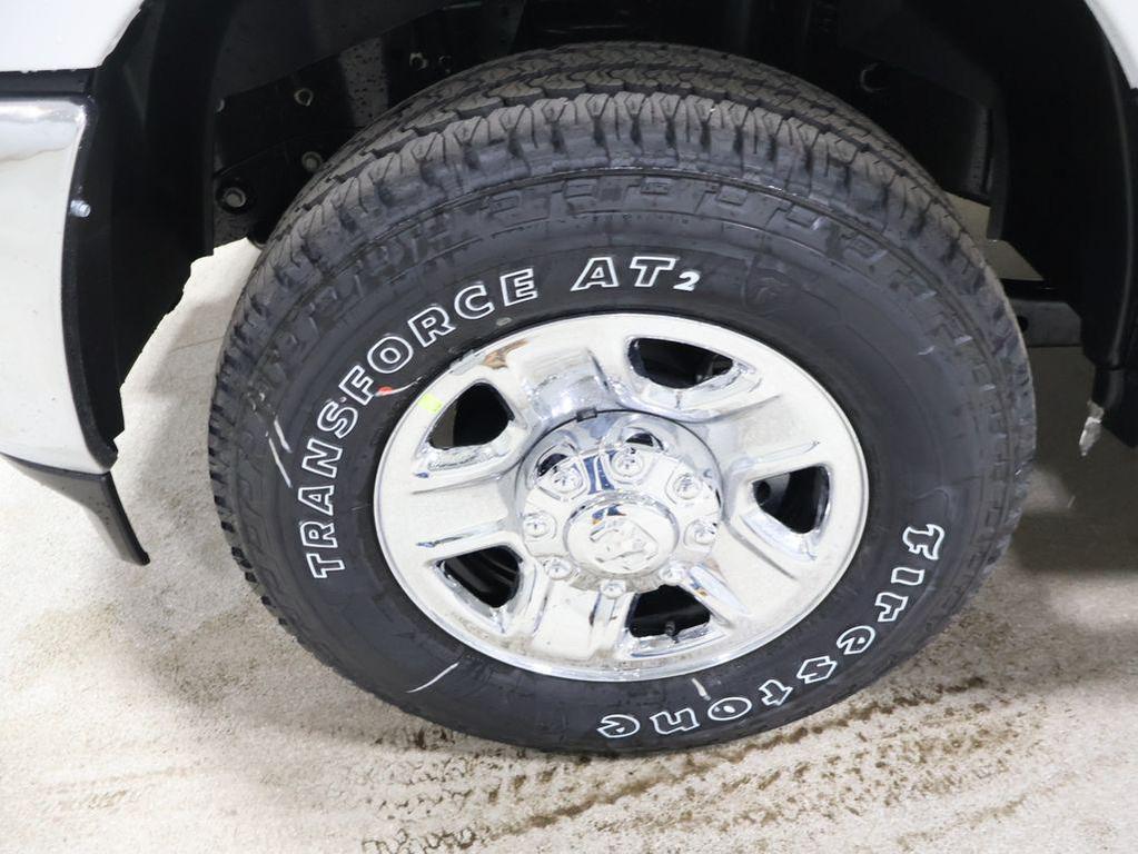 new 2026 Ram 2500 car, priced at $67,708