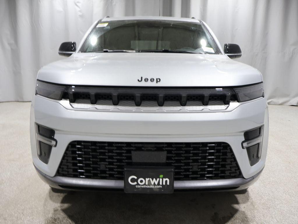 new 2026 Jeep Grand Wagoneer L car, priced at $73,010