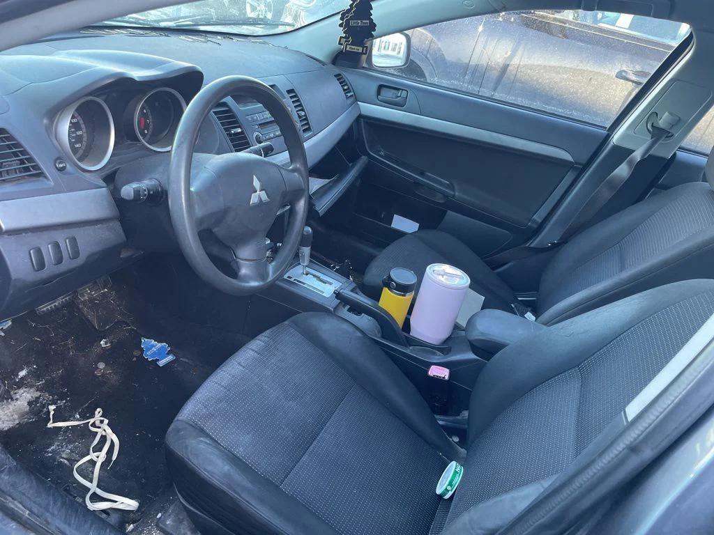 used 2008 Mitsubishi Lancer car, priced at $4,000