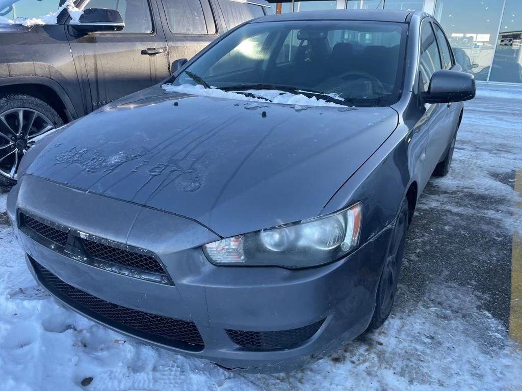 used 2008 Mitsubishi Lancer car, priced at $4,000