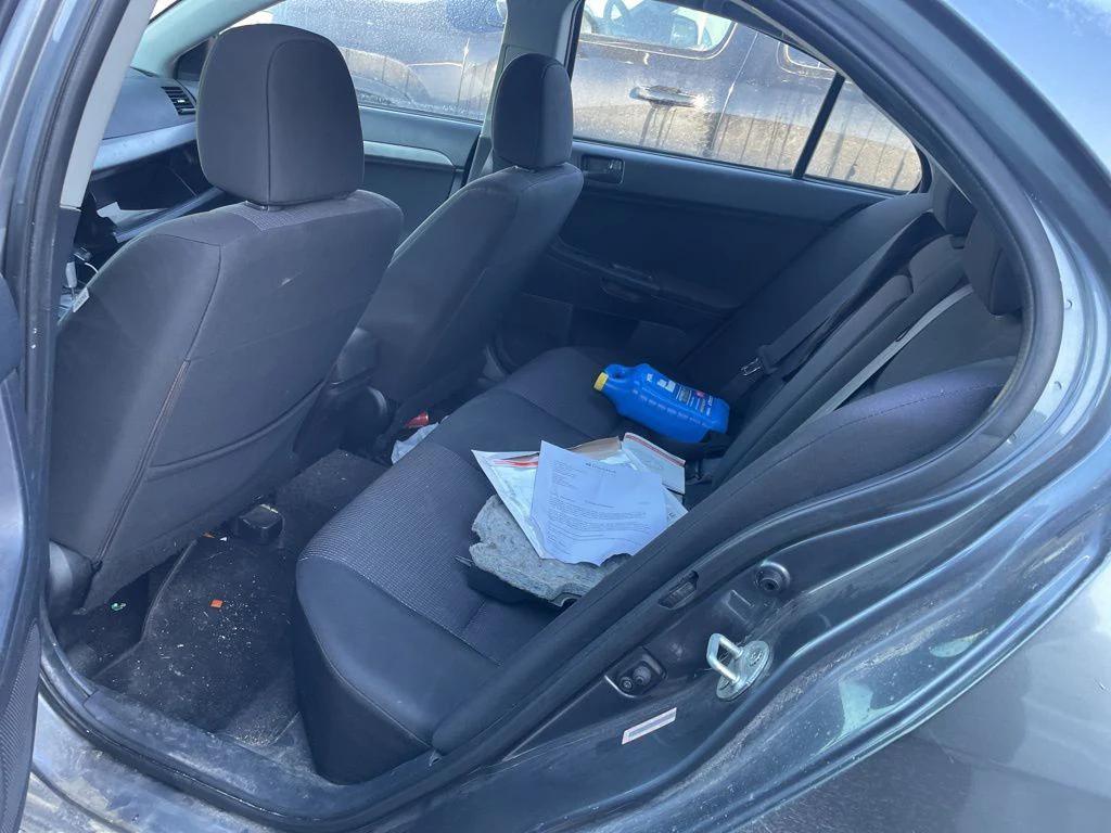 used 2008 Mitsubishi Lancer car, priced at $4,000