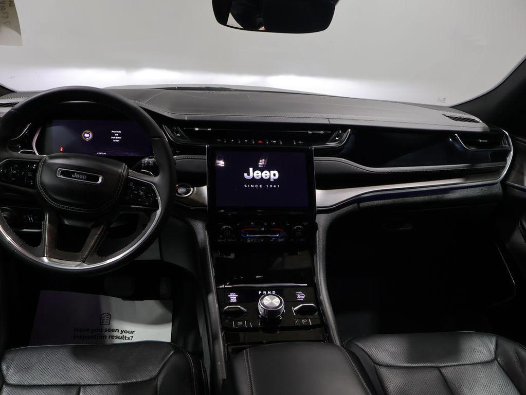 used 2023 Jeep Grand Cherokee L car, priced at $32,000