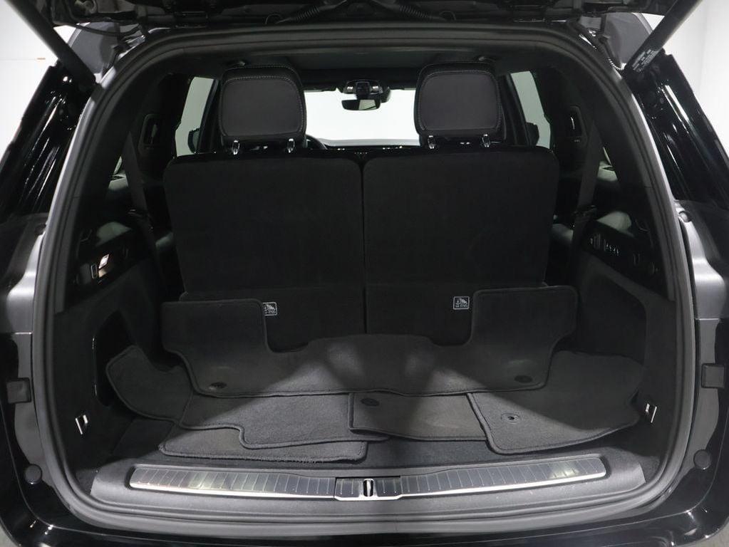 used 2023 Jeep Grand Cherokee L car, priced at $32,000