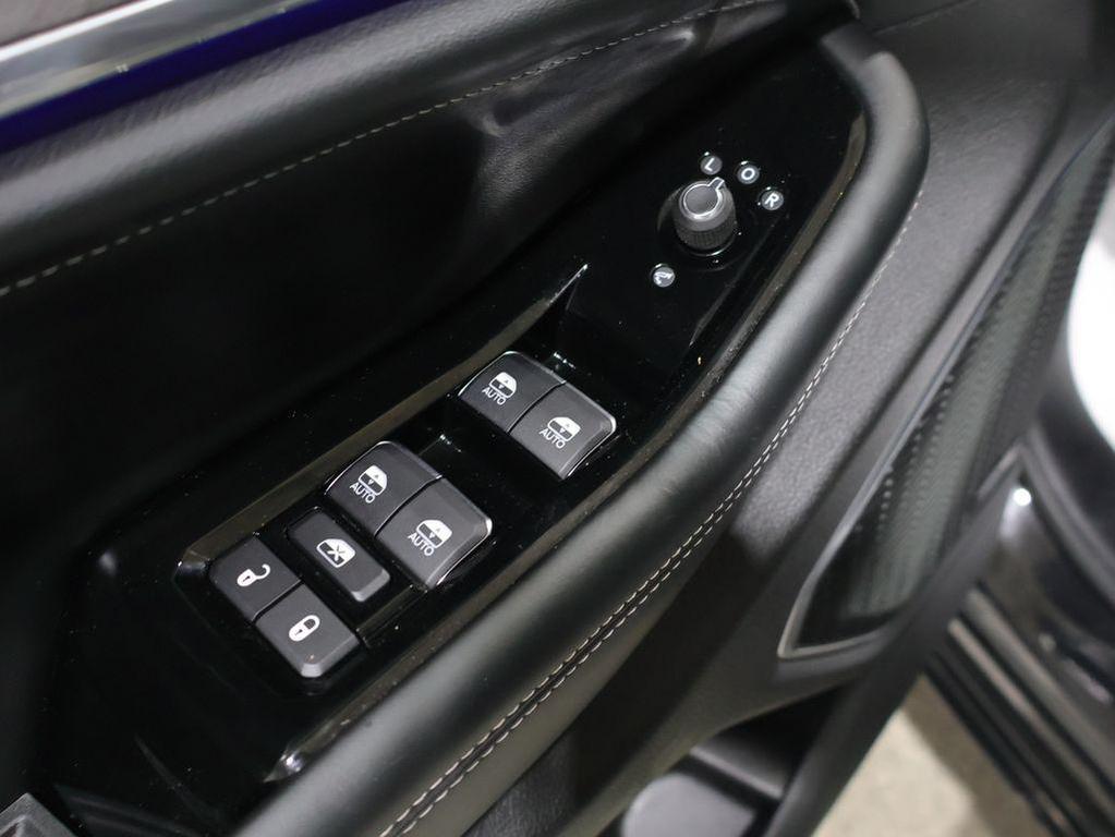 used 2023 Jeep Grand Cherokee L car, priced at $32,000