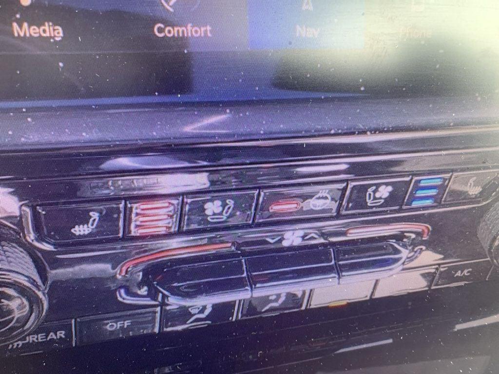 used 2023 Jeep Grand Cherokee L car, priced at $34,000