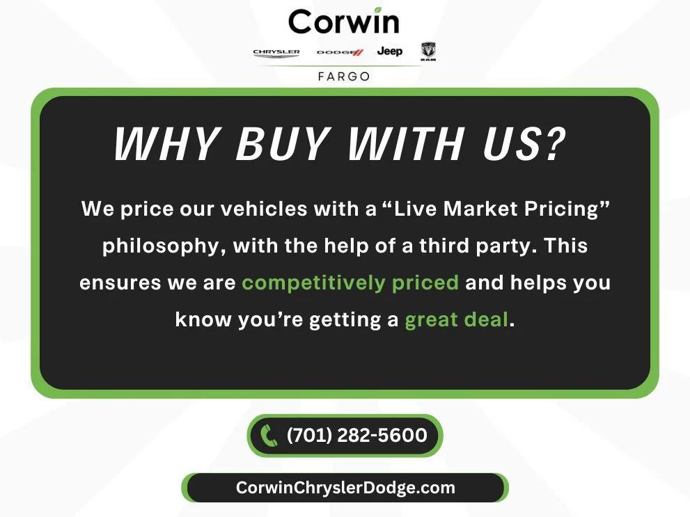used 2023 Jeep Grand Cherokee L car, priced at $32,000
