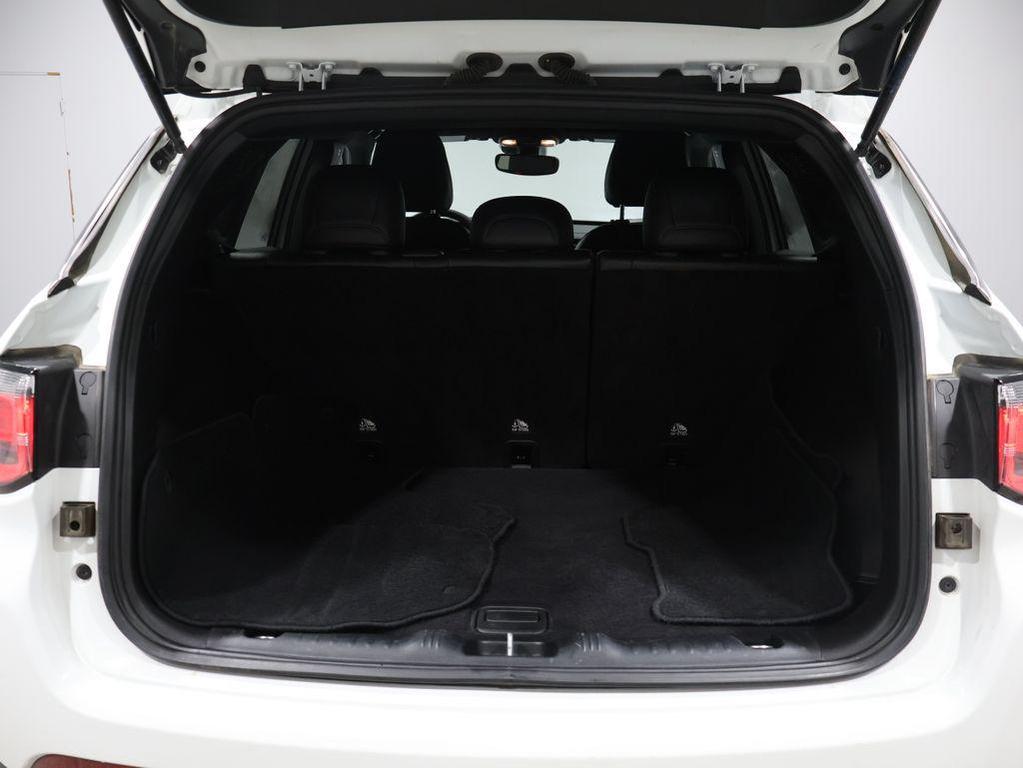 used 2024 Jeep Compass car, priced at $19,715