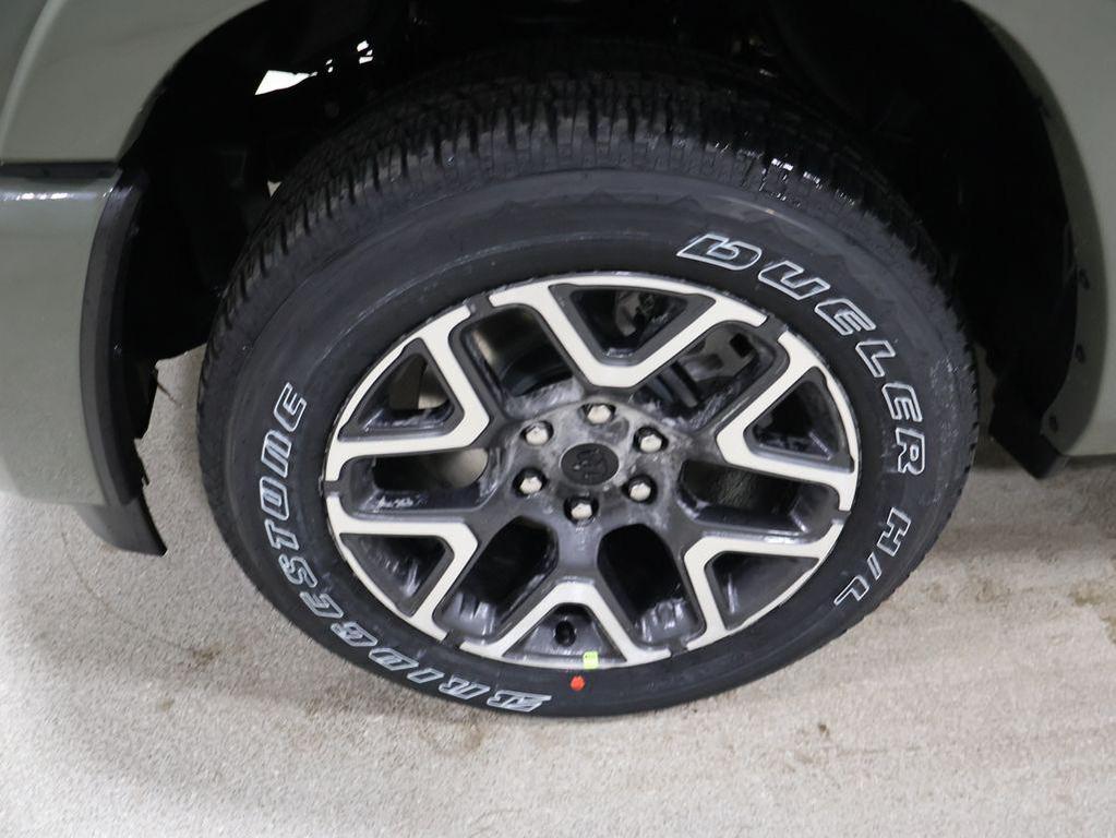 new 2026 Ram 1500 car, priced at $67,756