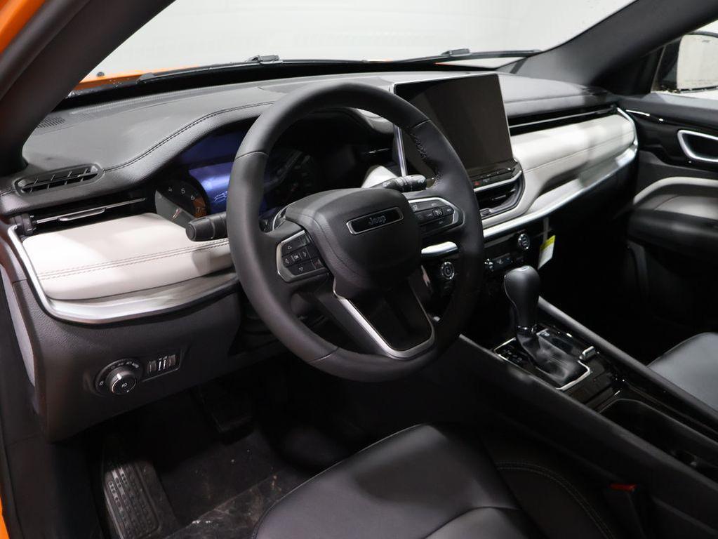 new 2026 Jeep Compass car, priced at $35,065