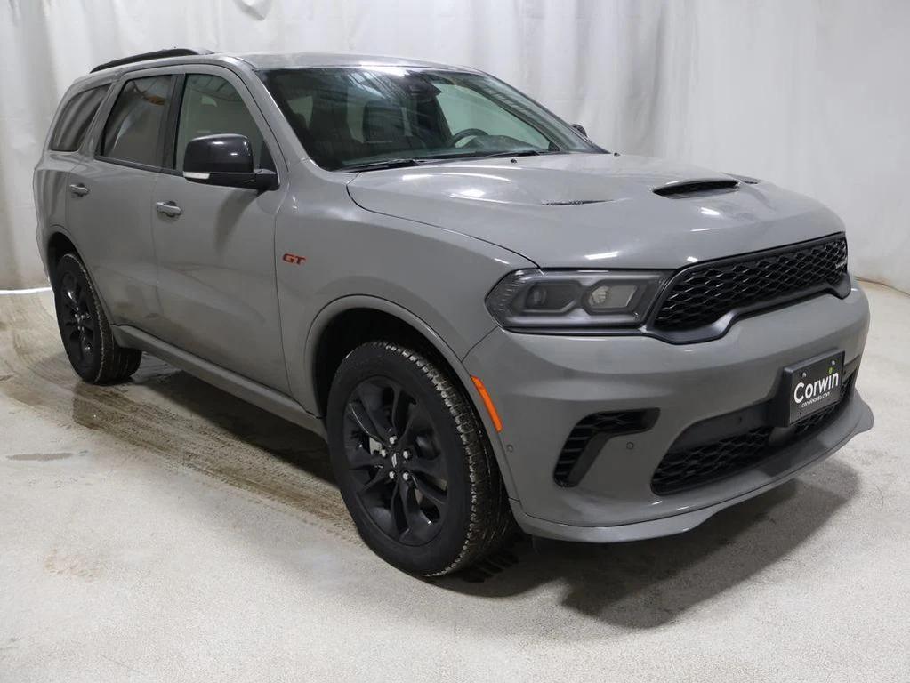 new 2026 Dodge Durango car, priced at $49,805