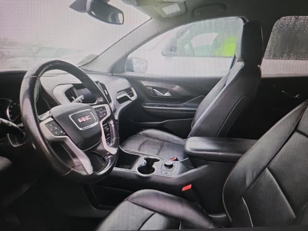 used 2019 GMC Terrain car, priced at $17,500