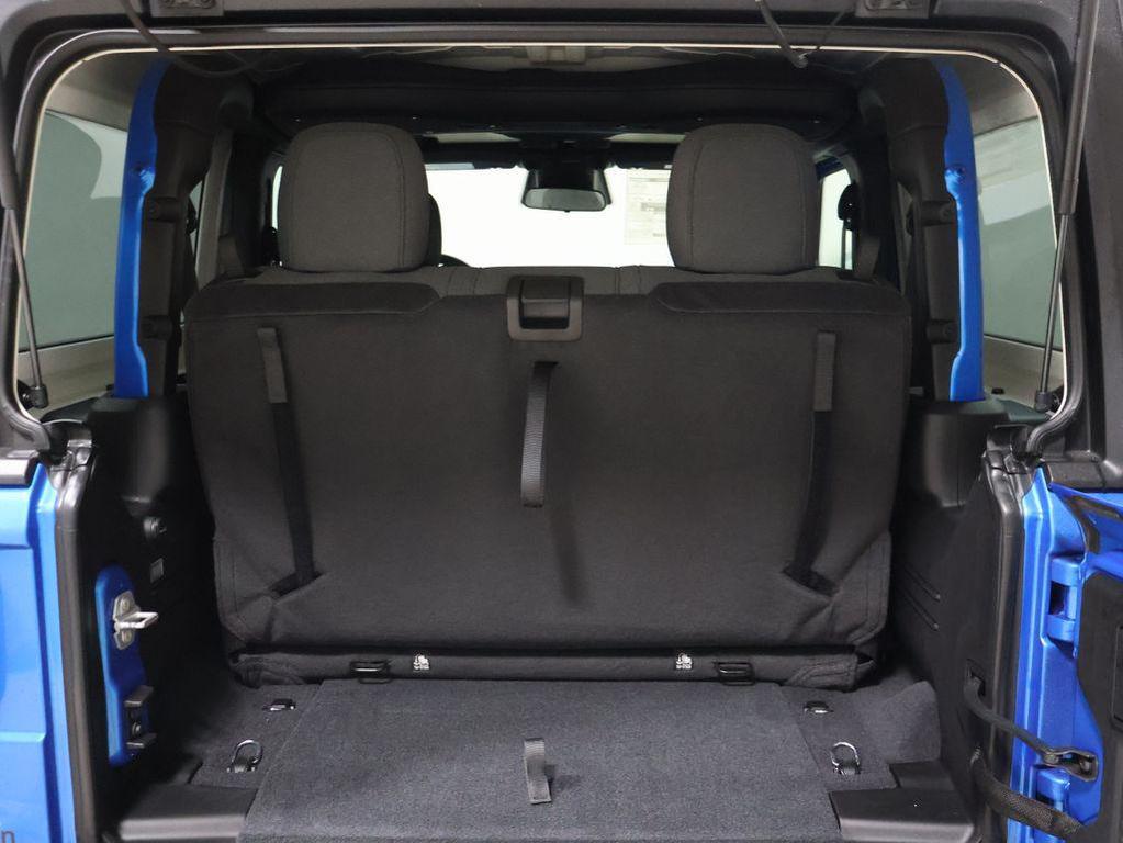 new 2026 Jeep Wrangler car, priced at $52,325