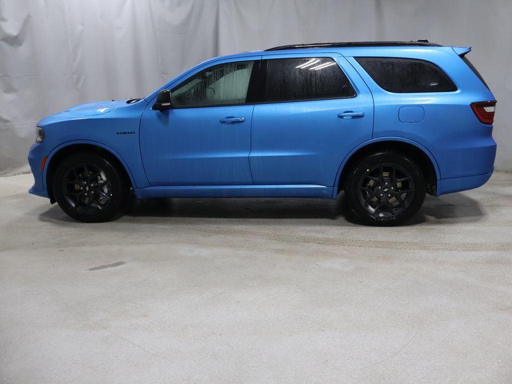 new 2026 Dodge Durango car, priced at $53,685