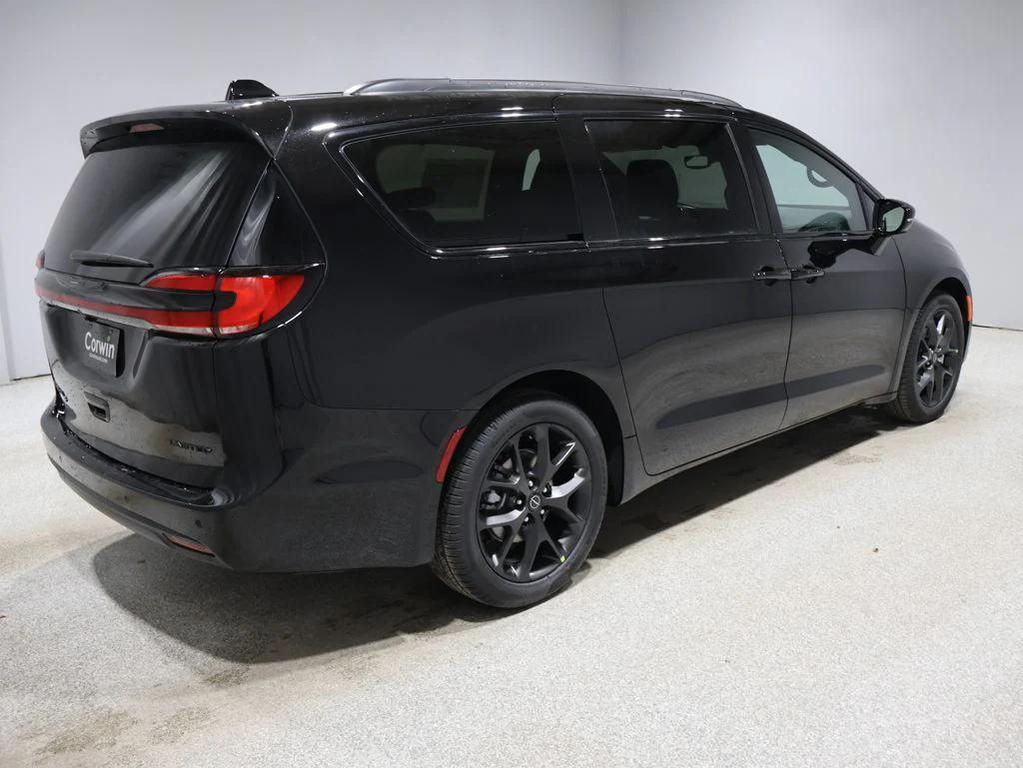 new 2026 Chrysler Pacifica car, priced at $50,625