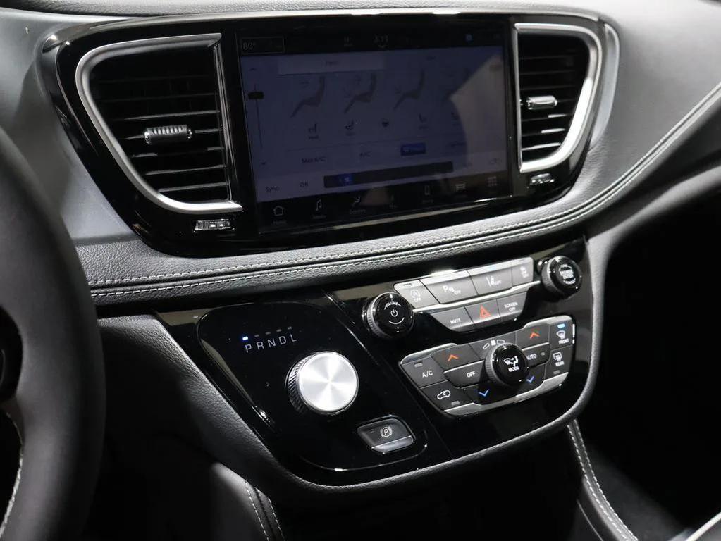 new 2026 Chrysler Pacifica car, priced at $50,625